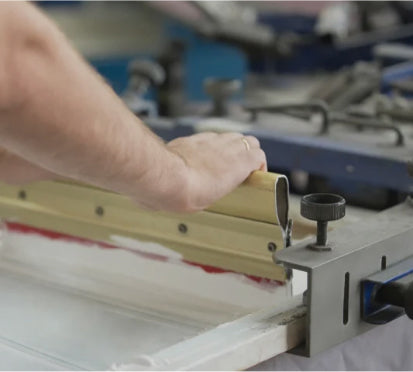 custom printing machine