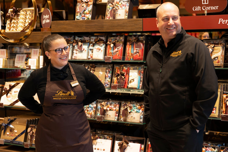 Case Study: A Decade of Elevating Brand Identity & Team Inclusivity with Lindt & Sprüngli (UK).