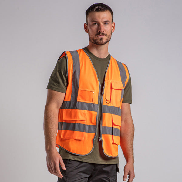 Custom Hi Vis Clothing