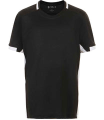 01719 Black/White Front