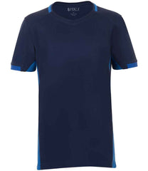 01719 French Navy/Royal Blue Front