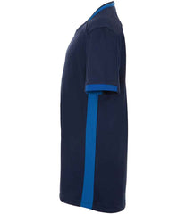 01719 French Navy/Royal Blue Left