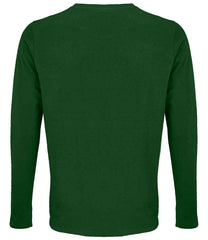 02074 Bottle Green Back