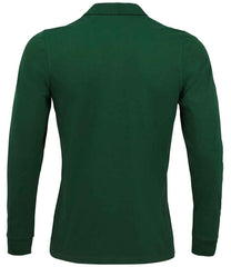 02087 Bottle Green Back