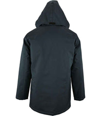 02109 French Navy Back