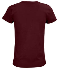 03579 Burgundy Back