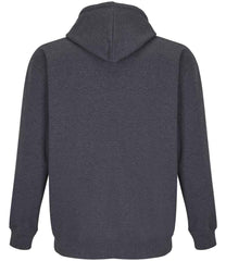 03812 Charcoal Marl Back