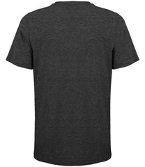 04203 Charcoal Marl Back