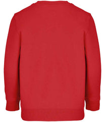 04239 Bright Red Back