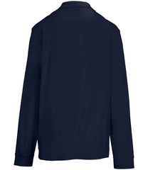 04441 French Navy Back