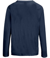 04443 Navy Back