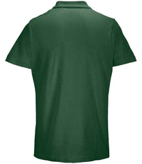 04502 Bottle Green Back