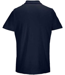 04502 French Navy Back