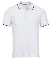04769 White/French Navy Front