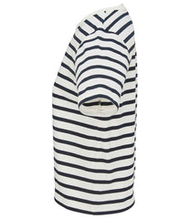 04776 Off White/Navy Left