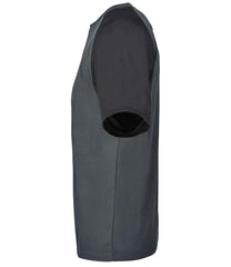 04787 Black/Charcoal Left