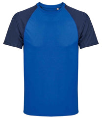 04787 French Navy/Royal Blue Front