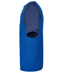 04787 French Navy/Royal Blue Left