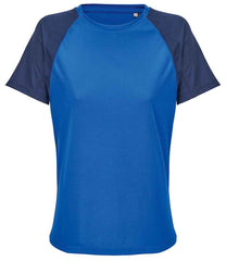 04788 French Navy/Royal Blue Front