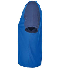 04788 French Navy/Royal Blue Left