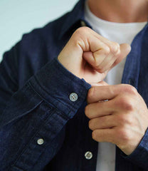 04796 Brut Denim Model