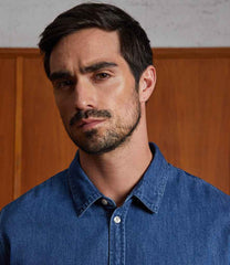 04796 Stonewash Denim Model