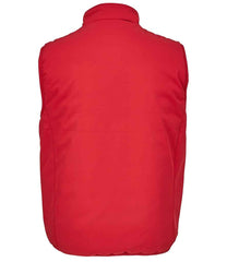 04809 Pepper Red Back