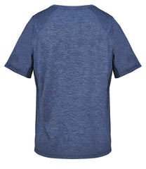 04810 French Navy Marl/French Navy Back