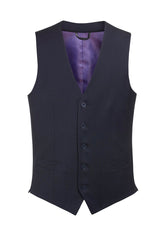 Brook Taverner Busso Waistcoat | Light Grey