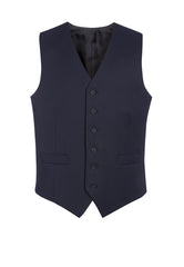 Brook Taverner Gamma Waistcoat | Charcoal