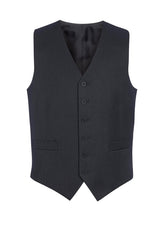 Brook Taverner Gamma Waistcoat | Navy