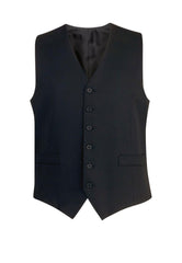 Brook Taverner Gamma Waistcoat | Charcoal