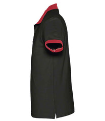 11369 Black/Red Left