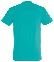 11500 Caribbean Blue Back