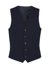 Brook Taverner Mercury Waistcoat | Black