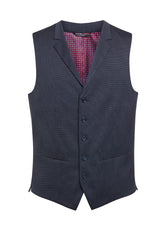 Brook Taverner Proteus Waistcoat | Black