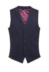 Brook Taverner Proteus Waistcoat | Black