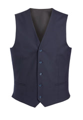 Brook Taverner Nice Waistcoat | Charcoal