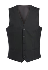 Brook Taverner Nice Waistcoat | Black