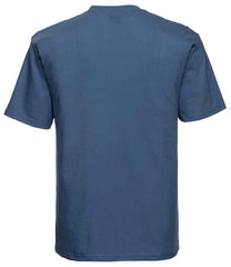 180M Indigo Blue Back