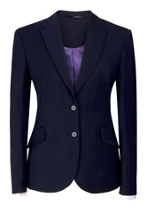Brook Taverner Novara Jacket | Mid Blue