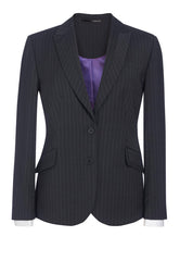Brook Taverner Novara Jacket | Charcoal