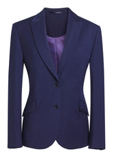 Brook Taverner Novara Jacket | Light Grey
