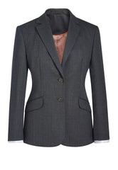 Brook Taverner Connaught Jacket | Charcoal