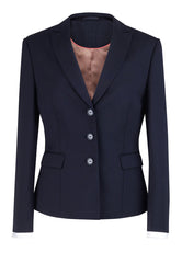 Brook Taverner Ritz Jacket | Mid Grey