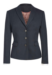 Brook Taverner Ritz Jacket | Mid Grey