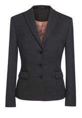 Brook Taverner Ritz Jacket | Black