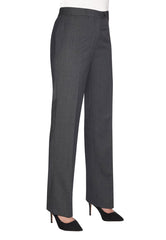 Brook Taverner Grosvenor Trouser | Mid Grey