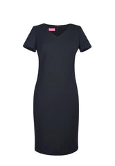 Brook Taverner Corinthia Dress | Black