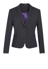 Brook Taverner Calvi Jacket | Light Grey